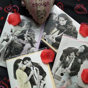 💕Cinema Star Print Love Card  Netherland Starprint Photos